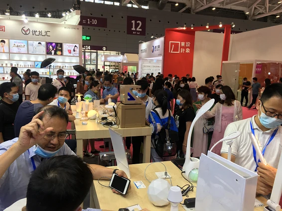 Chaowei woont Shenzhen Gift Fair bij